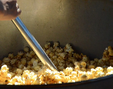 Bring it in for Popcorn Refills!
